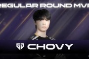 2025LCK常规赛MVP奖——GEN.Chovy